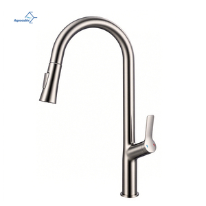 Hiện đại Pull-down vòi nước nhà bếp với Magnetic Docking Sprayer và cao-arch thiết kế - Product Image 5