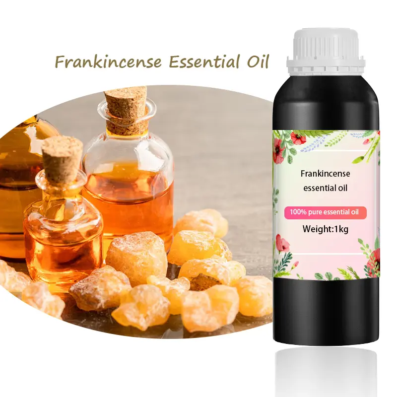Factory Direct Sale Frankincense Essential Oil With Best Price Private Labelled Organic For Shower Lifting Firming Care Massage