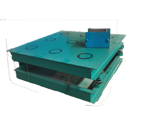 <span class=keywords><strong>Table</strong></span> vibrante modèle HZJ-1Concrete avec compactage à force électromagnétique en plusieurs spécifications - Product Image 6
