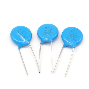 Ste Matsuda Varistor 20D821K Metal Oxide Lightning Protection Component - Product Image 3