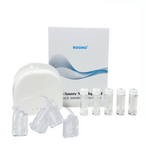 Diskon besar Anti mendengkur pelindung mulut solusi dengkuran nyaman Anti-Grinding perangkat untuk istirahat malam - Product Image 1