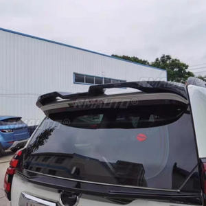 Alerones Traseros para Toyota Land Cruiser Prado 150 Lc150 2010-2021, Molduras Decorativas Exteriores, Accesorios de Estilo - Product Image 5