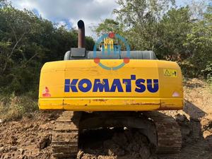 Excavadora Usada en Buenas Condiciones, Komatsu 360 a Bajo Precio, Komastu 360 de Segunda Mano, Excavadora de Orugas de 36 Toneladas, Pc 300 Komatsu Pc400 - Product Image 3