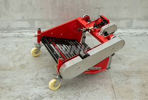 Tractor Pequeño para el Hogar con Enganche de Tres Puntos, Excavadora de Patatas, Equipo Agrícola de Alta Productividad, Cosechadora Combinada <span class=keywords><strong>UNIO</strong></span> para Patatas - Product Image 2