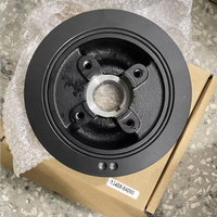 Poulie de vilebrequin moteur OEM 13408-54090 pour Toyota 4Runner Dyna Hiace Land Cruiser 2L 3L 5L