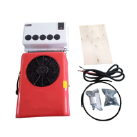 JP nouvelle conception 24v monté couchette camion rv camping-car tracteur camping-car cabine parking refroidisseur climatiseur
