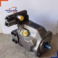 Pompe à pistons axiaux à cylindrée variable Rexroth AA10VSO18DFR1/31R-VPA12N00 Pompe hydraulique haute pression pour excavatrice