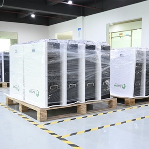 Sunpal 48 V 48 Volt 5kwh 10kwh 100Ah 200AH pin lithium 51.2V 200AH 10kwh LiFePO4 điện tường - Product Image 5