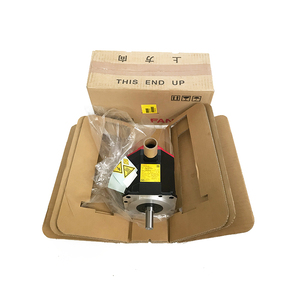 A06B-2232-B100 FANUC อะไหล่เซอร์โวมอเตอร์ AC ของแท้ใหม่จากผู้จัดจำหน่าย - Product Image 1
