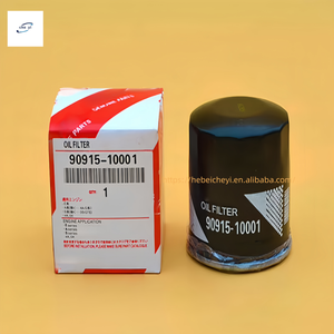 90915-10001. สำหรับกรองน้ำมันเครื่องโตโยต้า รุ่น 90915-YZZE1, 90915-yzze2, 90915-yzzd4, 90915-yzzd2, ซื้อ-ขาย ไส้กรองน้ำมันเครื่องรถยนต์โตโยต้า - Product Image 1