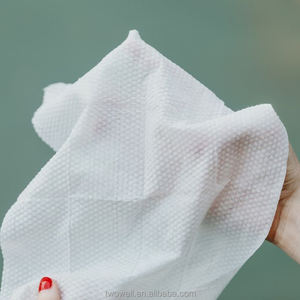 Lingettes pour bébés non tissées Lingettes en tissu lavables organiques douces pour bébé Vente en gros - Product Image 5