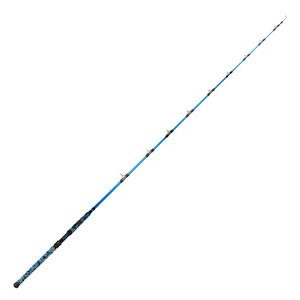 Canne à pêche TGD Panther Catfish Casting Rod 1 pièce, robuste, pour la pêche à la traîne en eau douce et salée, avec moulinet. - Product Image 1