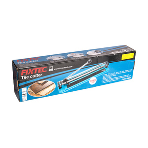 FIXTEC Professional <strong>Tile</strong> <strong>Tools</strong> 400mm 16'' Manual Ceramic <strong>Tile</strong> <strong>Cutter</strong> Hand Machine - Product Image 5