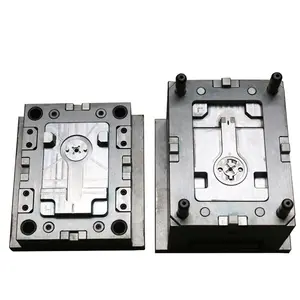 FL-MD-0048 Injection molding products customized open plastic rubber parts ABS PP TPR PVC PET processing