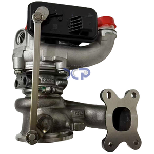 Turbocompresor K03 de Alta Calidad 53039700622 53039700631 31493482 36011747 para <span class=keywords><strong>Volvo</strong></span> XC90 <span class=keywords><strong>XC40</strong></span> XC60 OEM de Fábrica - Product Image 1