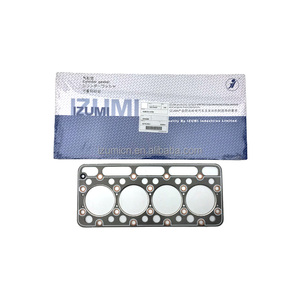IZUMI V1702 Diesel Engine Cylinder Head <b>Gasket</b> 15776-03311 - Product Image 2