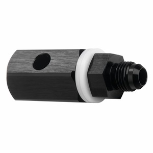 Válvula de Ventilación para Tanque de Combustible de Aluminio Automotriz AN6 AN8 AN10, Válvula de Seguridad con Rosca Negra, Presión Máxima de 100 Bares - Product Image 4