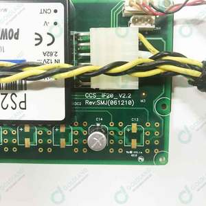 Pièces SMT FC804C119-052B Mirae MX200 carte de carte de commande de plate-forme d'alimentation smt pièce d'alimentation SMT pour la ligne de Production - Product Image 5