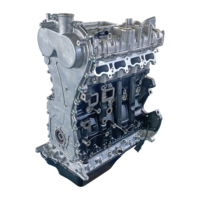 Nouvel ensemble Ecoboost remplacement d'essence facile à assembler conçu les fabricants automobiles Ecoboost 1.5L Long bloc moteur pour Ford