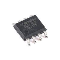 Circuitos Integrados Originales Genuinos, Componentes BOM, Circuito Integrado CC6920BSO-50A SOP-8, Sensor de Corriente de Efecto Hall de Alto Rendimiento