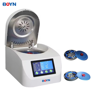 BN-2-6B Laboratory Low Speed Table <strong>Centrifuge</strong> 2000rpm Table Cell <strong>Smear</strong> <strong>Centrifuge</strong> with LCD Display - Product Image 2