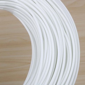 <span class=keywords><strong>Tube</strong></span> d'isolation électrique haute température pour moteur, transformateur, protection de câblage industriel, gaine en fibre de verre enduite de PVC 2751 - Product Image 5
