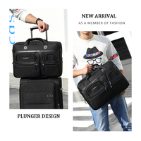 CoolBELL Sac de documents multifonctionnel pour homme, sacoche d'affaires à bandoulière, étanche, pour ordinateur portable 15 pouces, en promotion