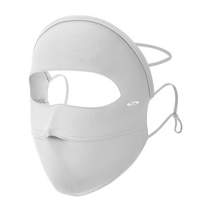 Sunscreen Face Mask Full Face Protection UV Shield Lightweight Breathable Ice Silk Sunshade For Women Summer Outdoor Use - Product Image 5