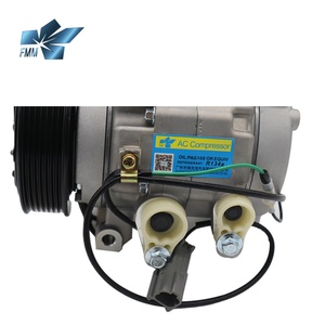 คอมเพรสเซอร์แอร์รถยนต์สำหรับ Fuso Rosa Cante 741611 BBF200A003 ML258202 741552 ML258201 - Product Image 6