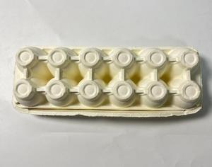 Chất Lượng Cao Thân Thiện Với Môi Có Thể Tái Chế Giấy Trứng Thùng Giấy Phân Hủy Sinh Học Biodegrad Bột Giấy Hộp Trứng Cho Bao Bì - Product Image 4