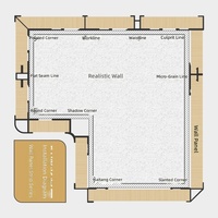 Panel Dinding Aluminium Bentuk T, Lis Wainscoting, Strip Pembatas Transisi, Profil Sambungan Ubin Logam Dekoratif, Cetakan Profil