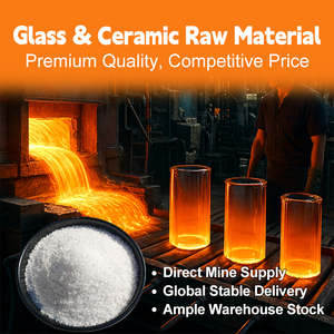 고경도 석영 실리카 모래(V 프로세스 진공 주조용 중장비 철강 성형 건식 내화물) - Product Image 2