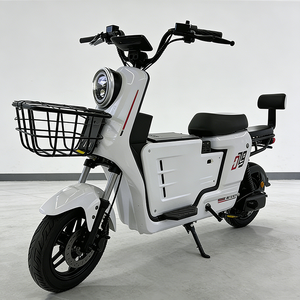 Scooter Eléctrico para Adultos de Alta Calidad, Fabricado en China, <span class=keywords><strong>Precio</strong></span> Bajo, 500W, 48V, Batería de Litio de 15AH, 3 Velocidades, Largo Alcance - Product Image 1