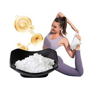 อะเฮชัวลีนอาหารเสริมสุขภาพสำหรับผู้ใหญ่ผง D-glucosamine hydrochloride 66-84-2สำหรับซ่อมแซมกระดูกอ่อน - Product Image 1