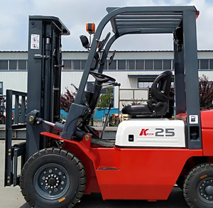 Chariot élévateur Heli Diesel d'occasion à vendre Modèles 2 tonnes 4 tonnes 6 tonnes 7 tonnes 3.5 tonnes 3 tonnes CPCD20 CPCD30 CPCD40 - Product Image 3