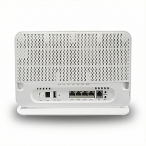 โมเด็มออปติคอลความถี่ WiFi6 10G พร้อมพอร์ต 4ge++Tel+USB รองรับ XGPON/1G EPON 2.4&5G AX3000 ONU Router FTTR/FTTX รองรับ 7dBi MESH/AP - Product Image 5