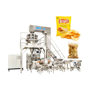 VFFS Packaging Machine Price - Automatic & Efficient
