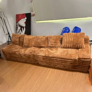 Sofá Cama Convertible Moderno de Espuma de 2 Plazas, Sellado al Vacío, Comprimido, Plegable, Sofá Cama Doble para Sala de Estar - Product Image 3