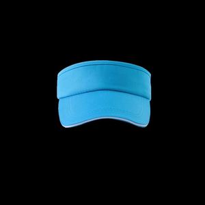 Gorra de Visera Multiusos para Correr y Playa con Diseño de Bordado Personalizado - Product Image 2