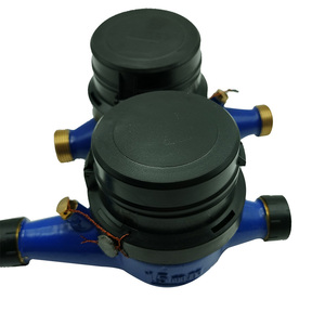 <span class=keywords><strong>Baylan</strong></span> DN15 ~ 25 Compteur d'eau en laiton de type Multijet personnalisable Ajustement externe sec Modèle OEM prépayé - Product Image 4