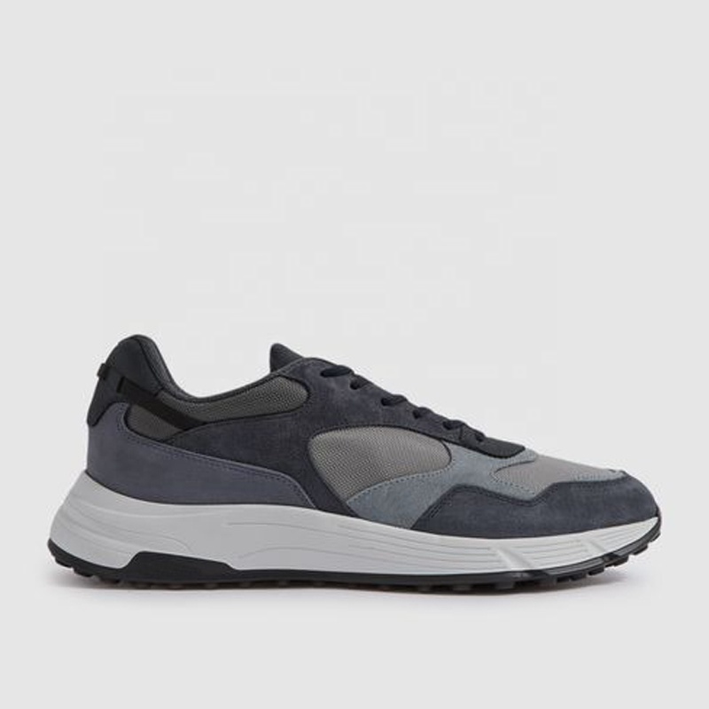 SMD Custom High Platform Low Top Gym Sports Fashion Sneakers Design Shoes for Men