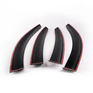 יוקרה Weathershields מזג אוויר מגיני ניסן סיירת GQ 88-97