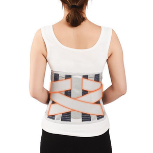 <span class=keywords><strong>Ceinture</strong></span> de soutien lombaire Posture assise correcte <span class=keywords><strong>ceinture</strong></span> de soutien de taille orthopédique pour le soulagement de la douleur adulte <span class=keywords><strong>ceinture</strong></span> de renfort de taille - Product Image 5
