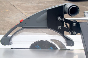 China Factory Direct <b>Sale</b> Ce Standard Professional T45x Woodworking Machinery 45/90 Degree Cutting Sliding <b>Table</b> <b>Saw</b> Professa T - Product Image 6