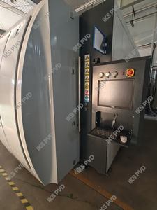 Máquina de Recubrimiento al Vacío con Película Ultra Dura PLASMA LIMITED para Sustratos de Acero - Alta Productividad, Línea de Producción Automática de 380V - Product Image 3