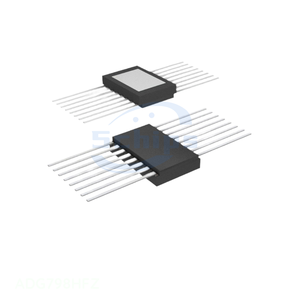 ADG798HFZ Interface Original One Stop Service 16 CFlatPack Original Integrated Circuits IC MUX 10OHM 16CFLATPACK - Product Image 1