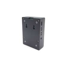 Caja de aluminio para Raspberry Pi 4, carcasa metálica para Raspberry Pi 4