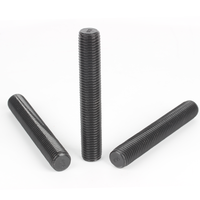 Threaded Rod DIN 976 A2-70 304 Stainless Steel Double Chamfer Stud Rod