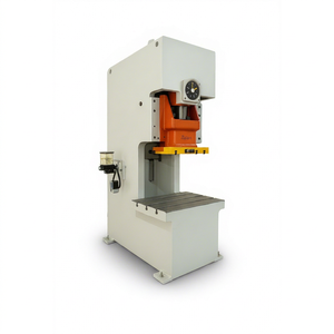 Industrial Automatic High-Accuracy CNC Pneumatic <b>Punching</b> Metal Sheet Press PLC-Controlled Workshop Fabrication Equipment - Product Image 1