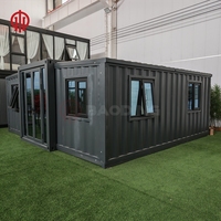 Maisons conteneurs à vendre Maison préfabriquée prête à vivre 2 chambres Conteneurs Maisons modulaires Petite maison Maisons conteneurs portables